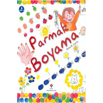 Parmak Boyama Rosa M. Curto