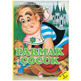 Parmak Çocuk - Arı Maya Hans Christian Andersen