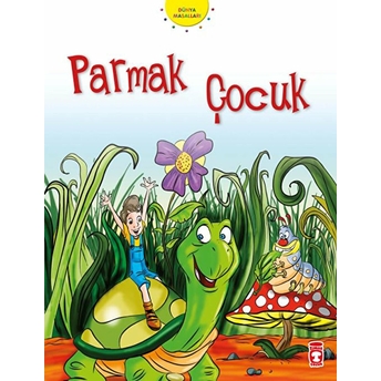 Parmak Çocuk Charles Perrault,Nehir Aydın Gökduman