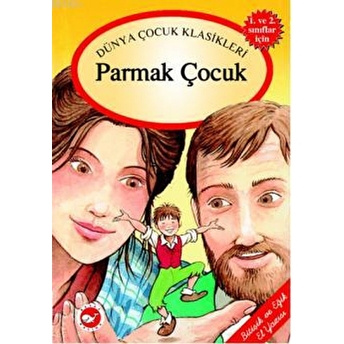 Parmak Çocuk (El Yazılı) Grimm Kardeşler