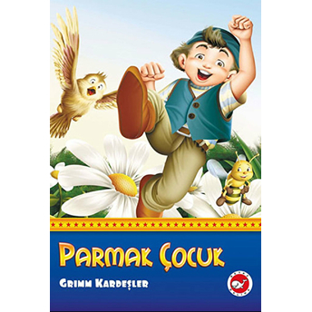 Parmak Çocuk Grimm Kardeşler