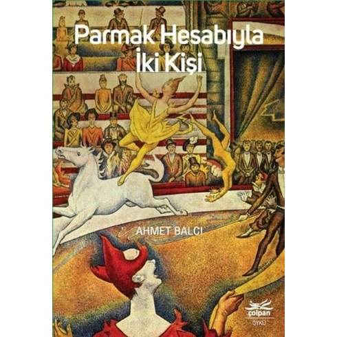 Parmak Hesabıyla Iki Kişi - Ahmet Balcı