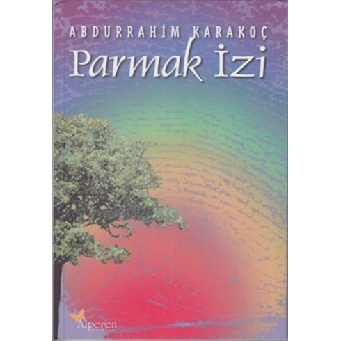 Parmak Izi Abdurrahim Karakoç