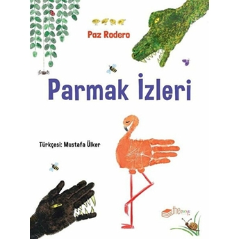 Parmak Izleri Paz Rodero