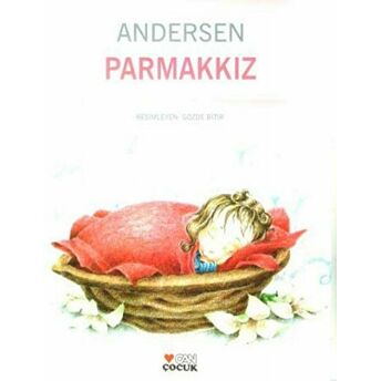 Parmak Kız Hans Christian Andersen