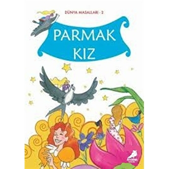 Parmak Kız Zeynep Gülsüm Sağlam