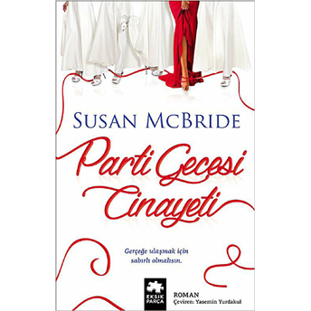 Parti Gecesi Cinayeti-Susan Mcbride