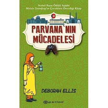 Parvana’nın Mücadelesi Deborah Ellis