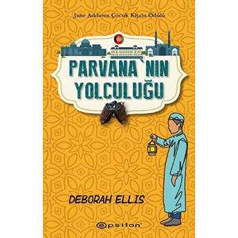 Parvana’nın Yolculuğu Deborah Ellis