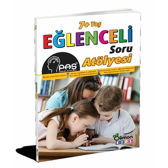 Pas Serisi 7 Yaş Eğlenceli Soru Atölyesi