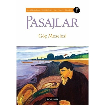 Pasajlar Sayı 5-Göç Meselesi