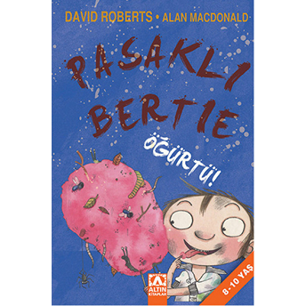 Pasaklı Bertie - Öğürtü! Alan Macdonald