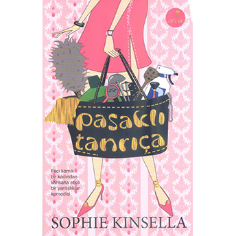 Pasaklı Tanrıça Cep Boy Sophie Kinsella