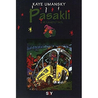 Pasaklı Ve Lanetli Tatil Kaye Umansky