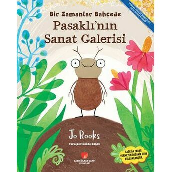 Pasaklı'nın Sanat Galerisi Jo Rooks