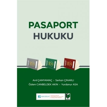 Pasaport Hukuku Anıl Çamyamaç