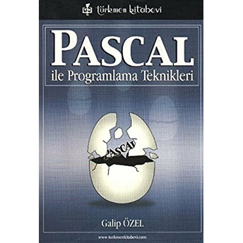 Pascal Ile Programlama Teknikleri Kolektif