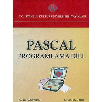 Pascal Programlama Dili Nahid Tekin