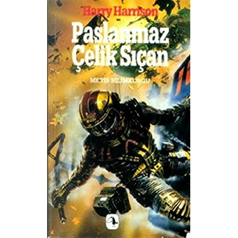 Paslanmaz Çelik Sıçan Harry Harrison