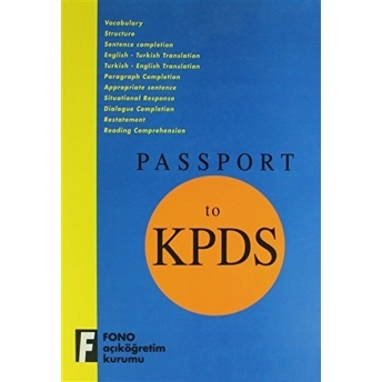 Passport To Kpds Kolektif