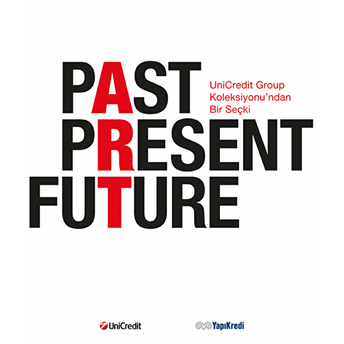 Past Present Future Ciltli Kolektif