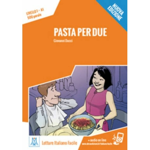 Pasta Per Due Audio Online (A1) -Nuova Edizione Kolektif