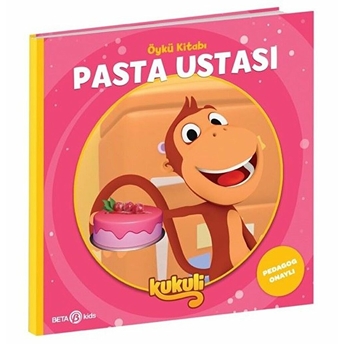 Pasta Ustası - Kukuli Öykü Kitabı Volkan Yaveroğlu