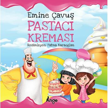 Pastacı Kreması Emine Çavuş