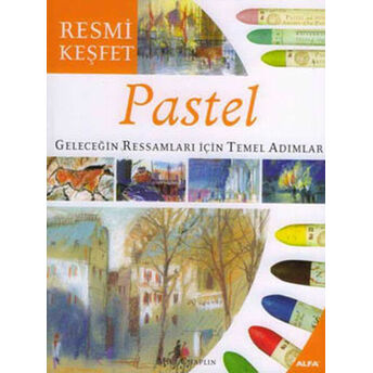 Pastel - Resmi Keşfet Mike Chaplin