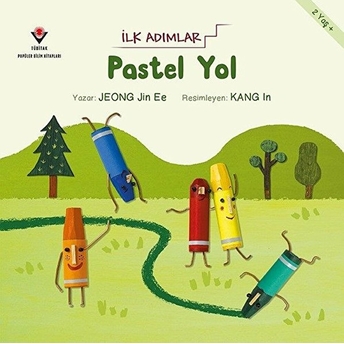 Pastel Yol - Ilk Adımlar Jeong Jin Ee