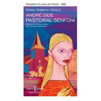 Pastoral Senfoni - Modern Klasikler Dizisi André Gide