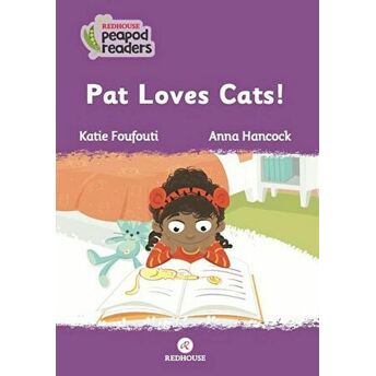 Pat Loves Cats! Katie Foufouti