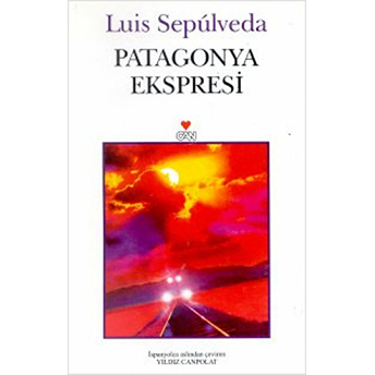 Patagonya Ekspresi Luis Sepulveda