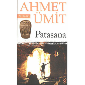 Patasana (Cep Boy) Ahmet Ümit