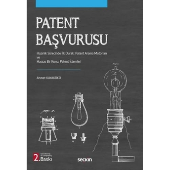 Patent Başvurusu Ahmet Kayakökü