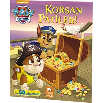 Pati Devriyesi / Korsan Patiler Kolektif