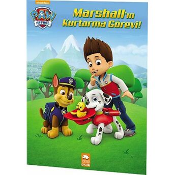 Pati Devriyesi - Marshall'In Kurtarma Görevi! Kolektif