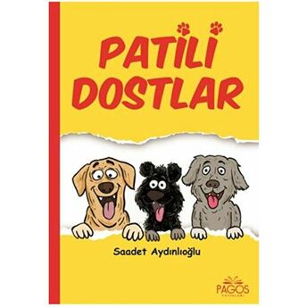 Patili Dostlar Saadet Aydınlıoğlu