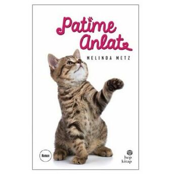 Patime Anlat Melinda Metz