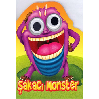 Patlak Gözler Dizisi - Şakacı Monster Kolektif