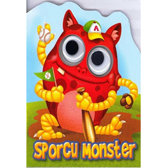 Patlak Gözler Dizisi - Sporcu Monster Kolektif