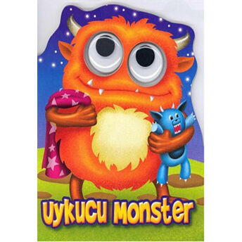 Patlak Gözler Dizisi - Uykucu Monster Kolektif