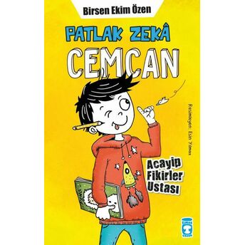 Patlak Zeka Cemcan - Acayip Fikirler Ustası Birsen Ekim Özen