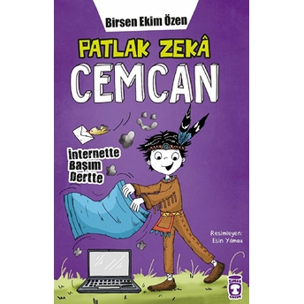 Patlak Zeka Cemcan - Internette Başım Dertte