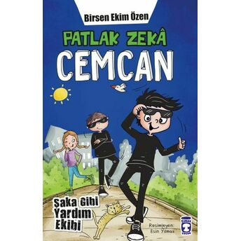 Patlak Zekâ Cemcan - Şaka Gibi Yardım Ekibi Birsen Ekim Özen