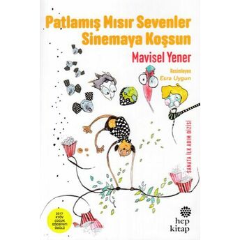 Patlamış Mısır Sevenler Sinemaya Koşsun Mavisel Yener