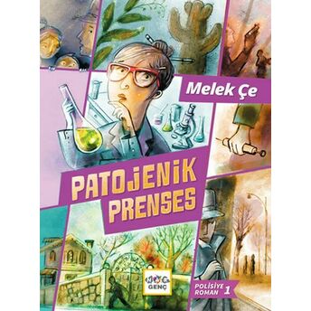 Patojenik Prenses Melek Çe