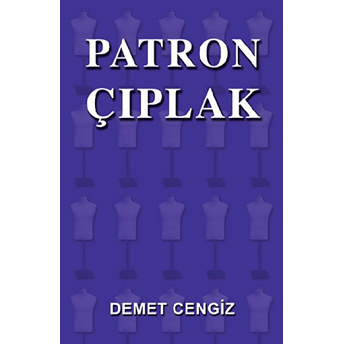 Patron Çıplak Demet Cengiz