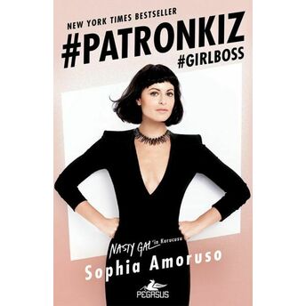 #Patronkız Sophia Amoruso