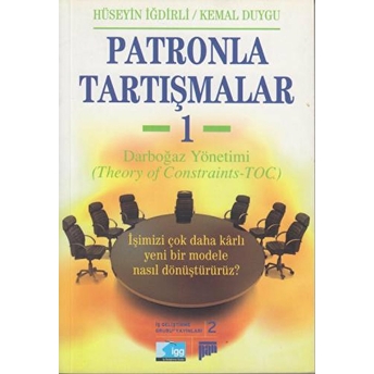 Patronla Tartışmalar 1 Hüseyin Iğdirli